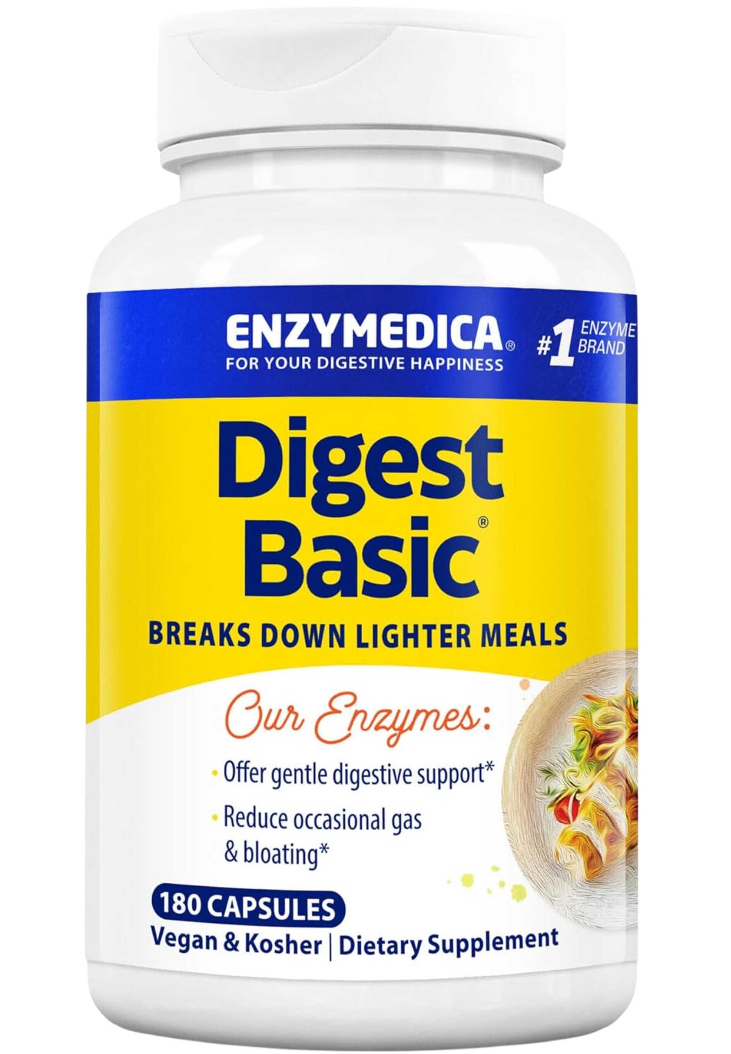 Enzymedica Digest Basic