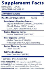Enzymedica Digest Basic