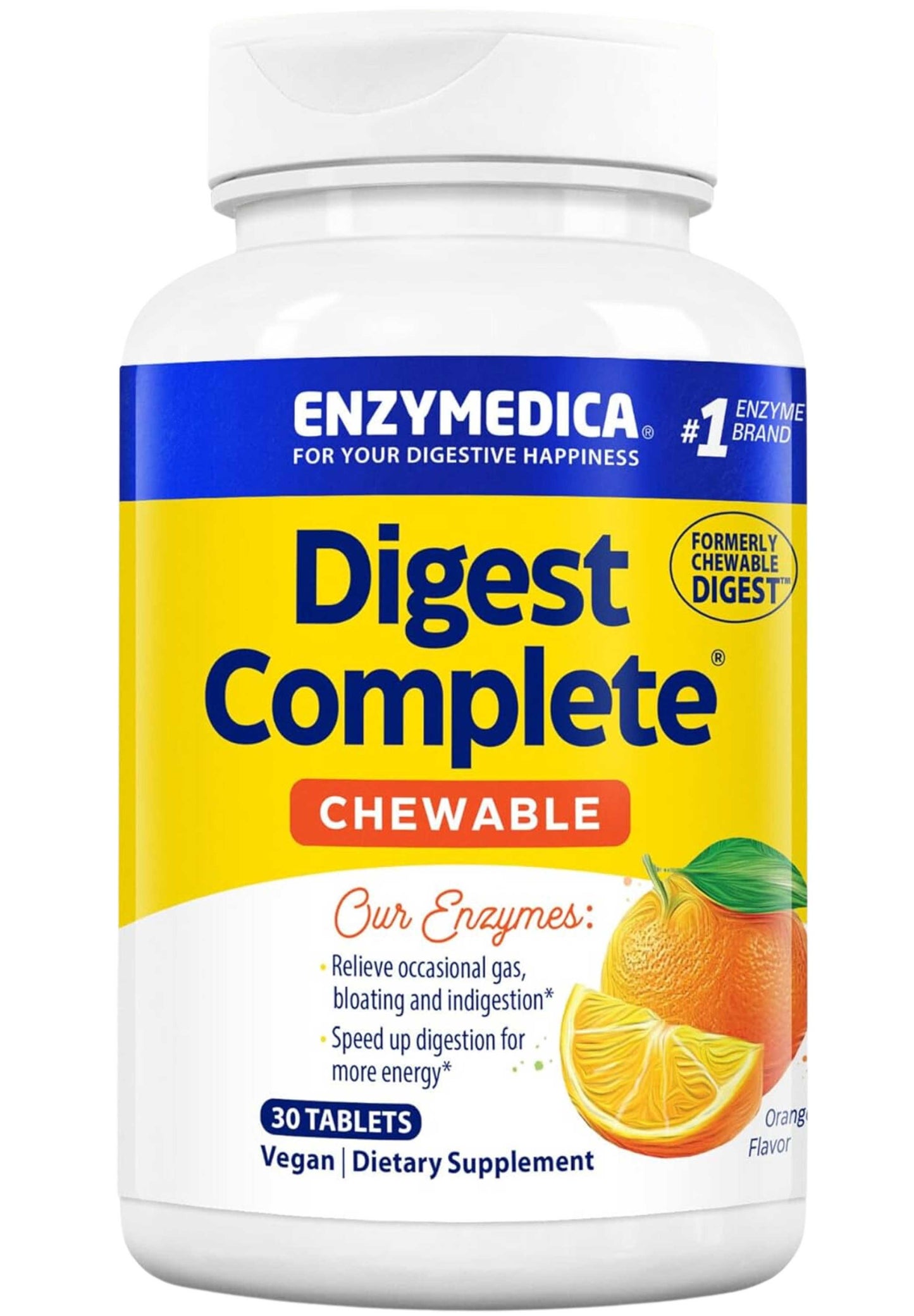 Enzymedica Digest Complete Chewable