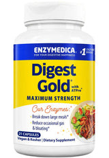 Enzymedica Digest Gold (Maximum Strength)