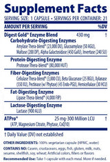 Enzymedica Digest Gold (Maximum Strength)