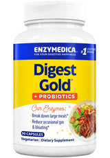 Enzymedica Digest Gold +Probiotics