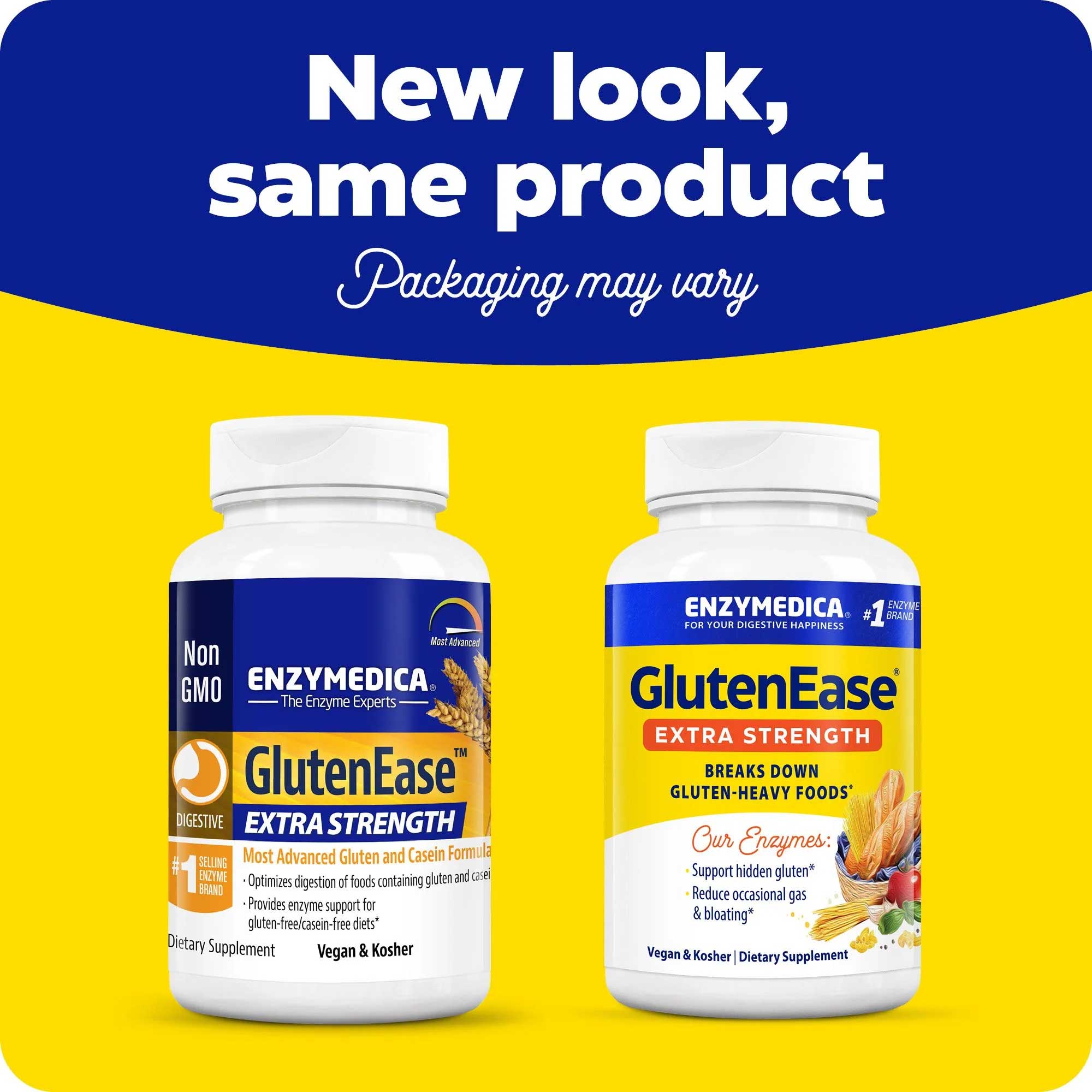 Enzymedica GlutenEase Extra Strength