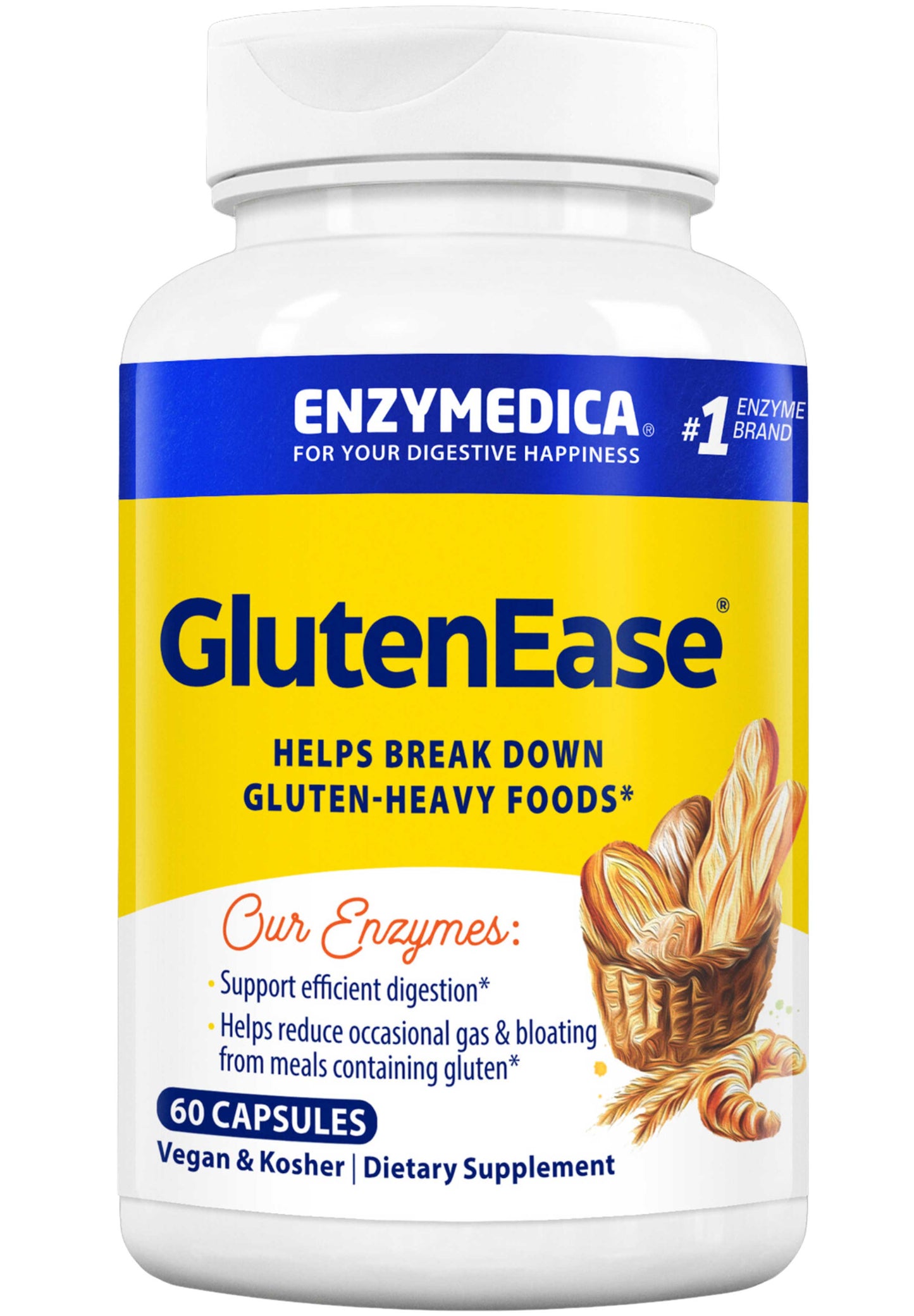 Enzymedica GlutenEase