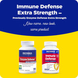 Enzymedica Immune Defense Extra Strength (Formerly Enzyme Defense)