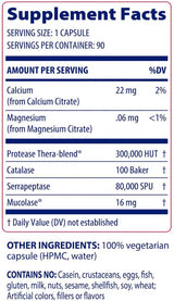 Enzymedica Immune Defense Extra Strength (Formerly Enzyme Defense)