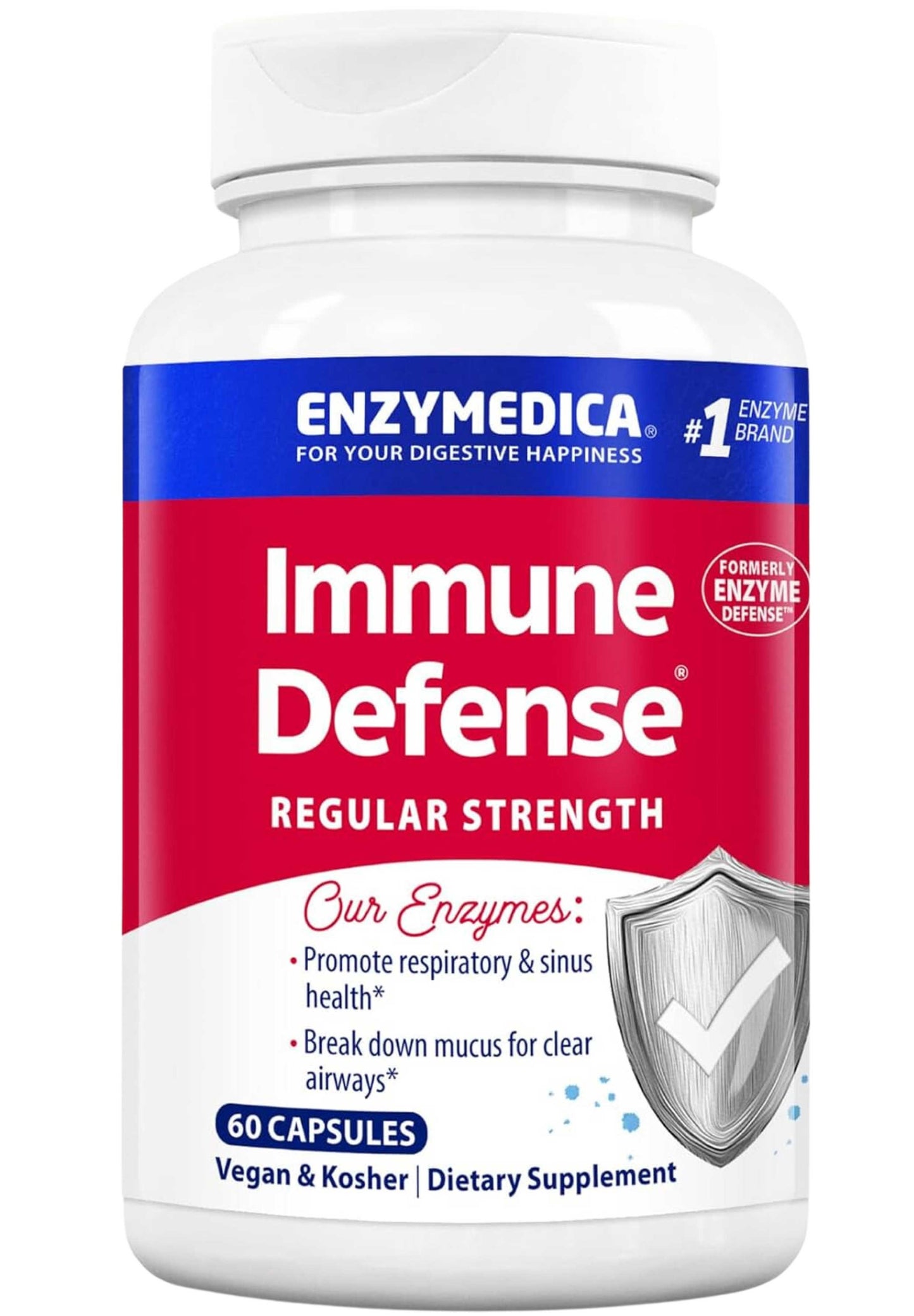 Enzymedica Immune Defense (formerly Enzyme Defense)