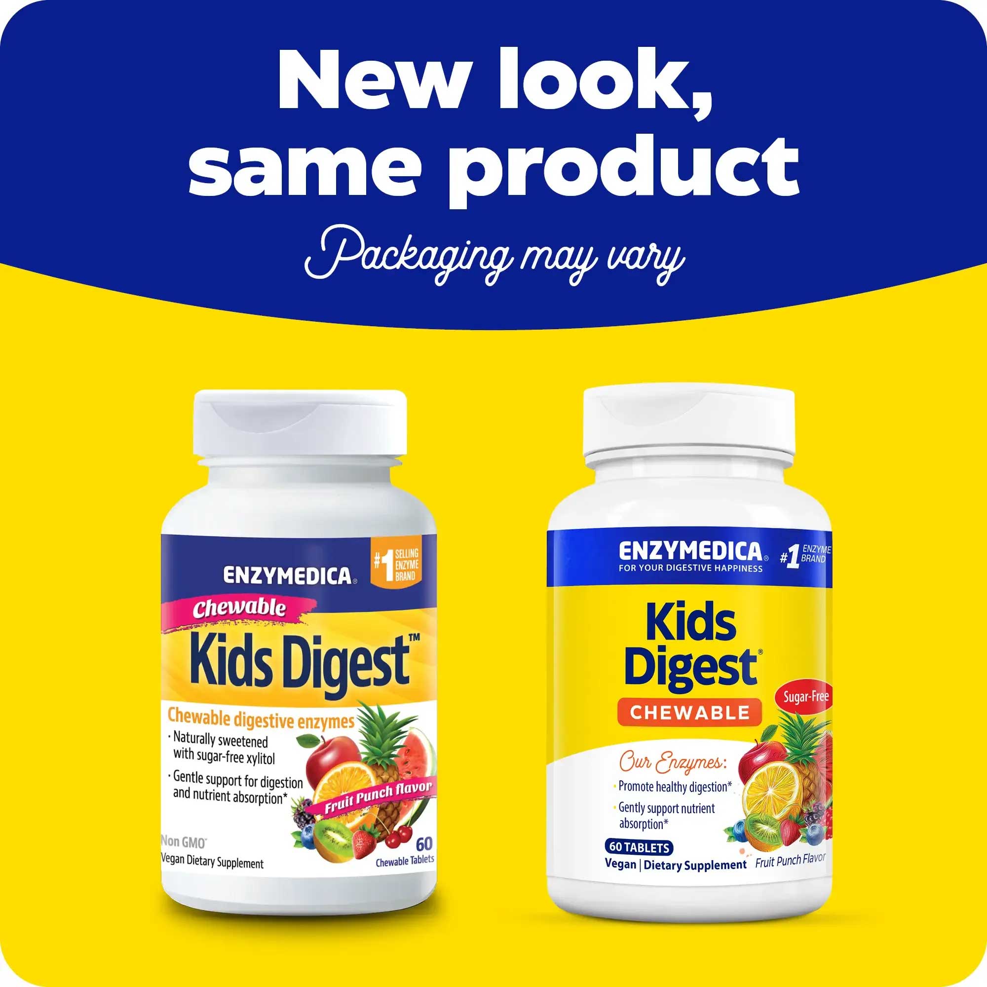 Enzymedica Kids Digest Chewable