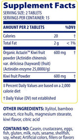 Enzymedica Kiwi Regularity