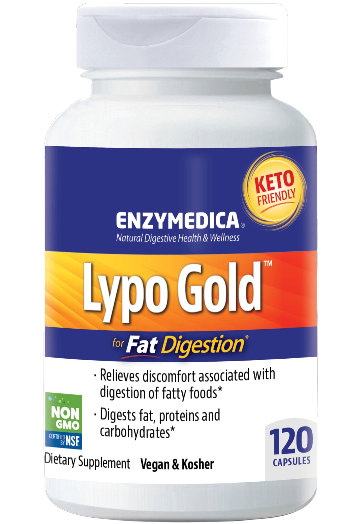 Enzymedica Lypo Gold