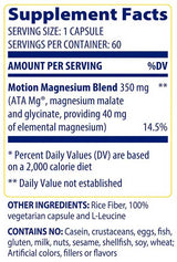 Enzymedica Magnesium Motion