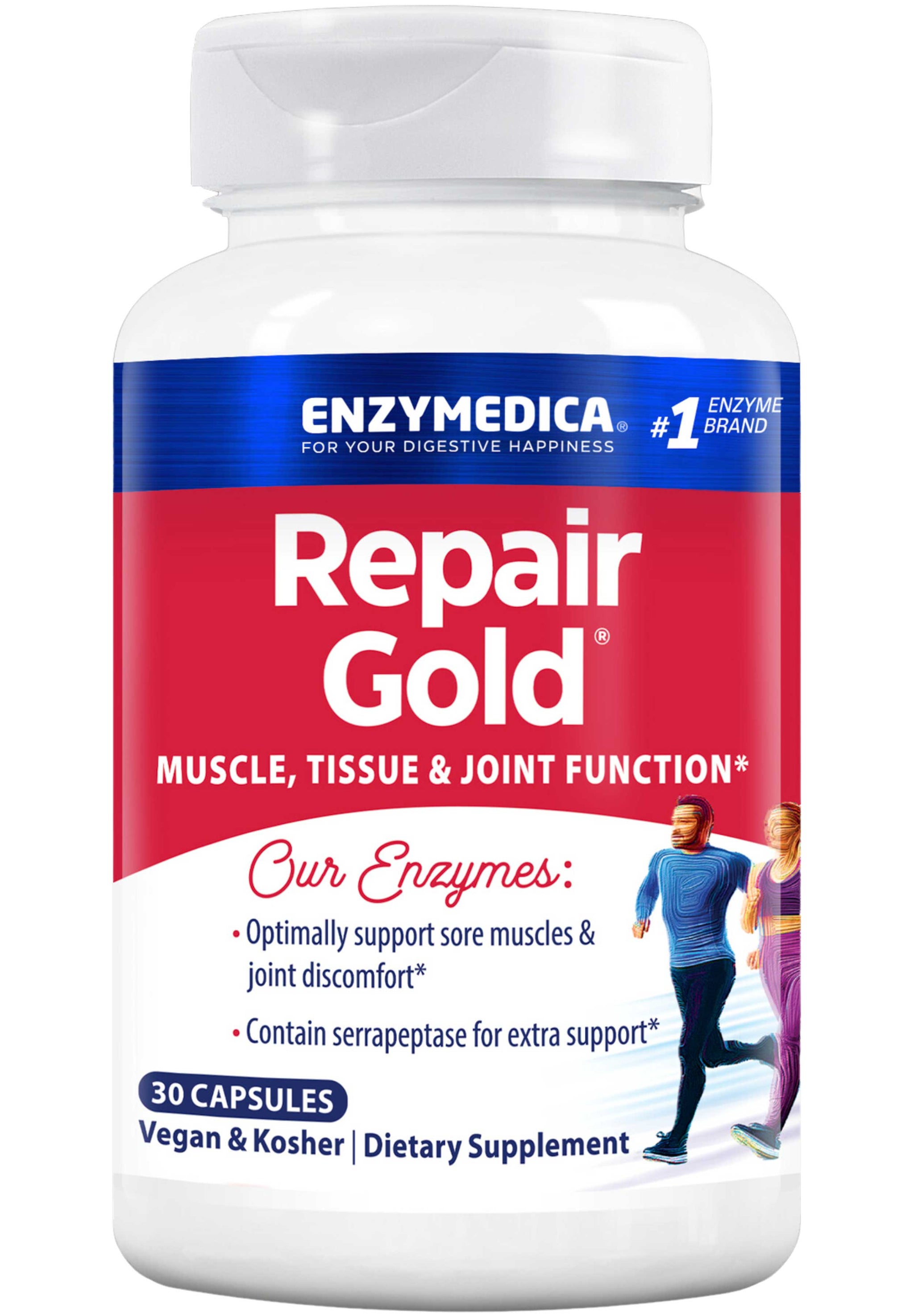Enzymedica Repair Gold