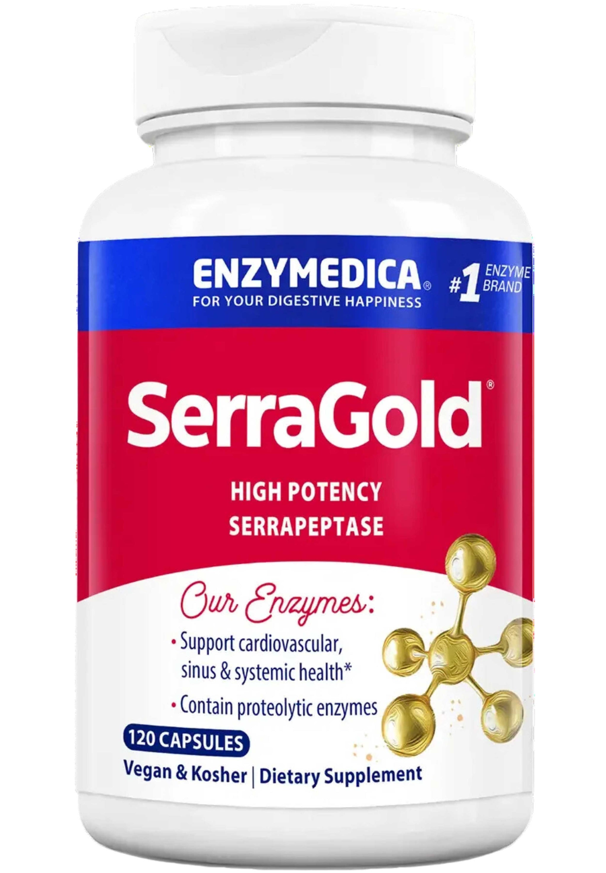 Enzymedica SerraGold