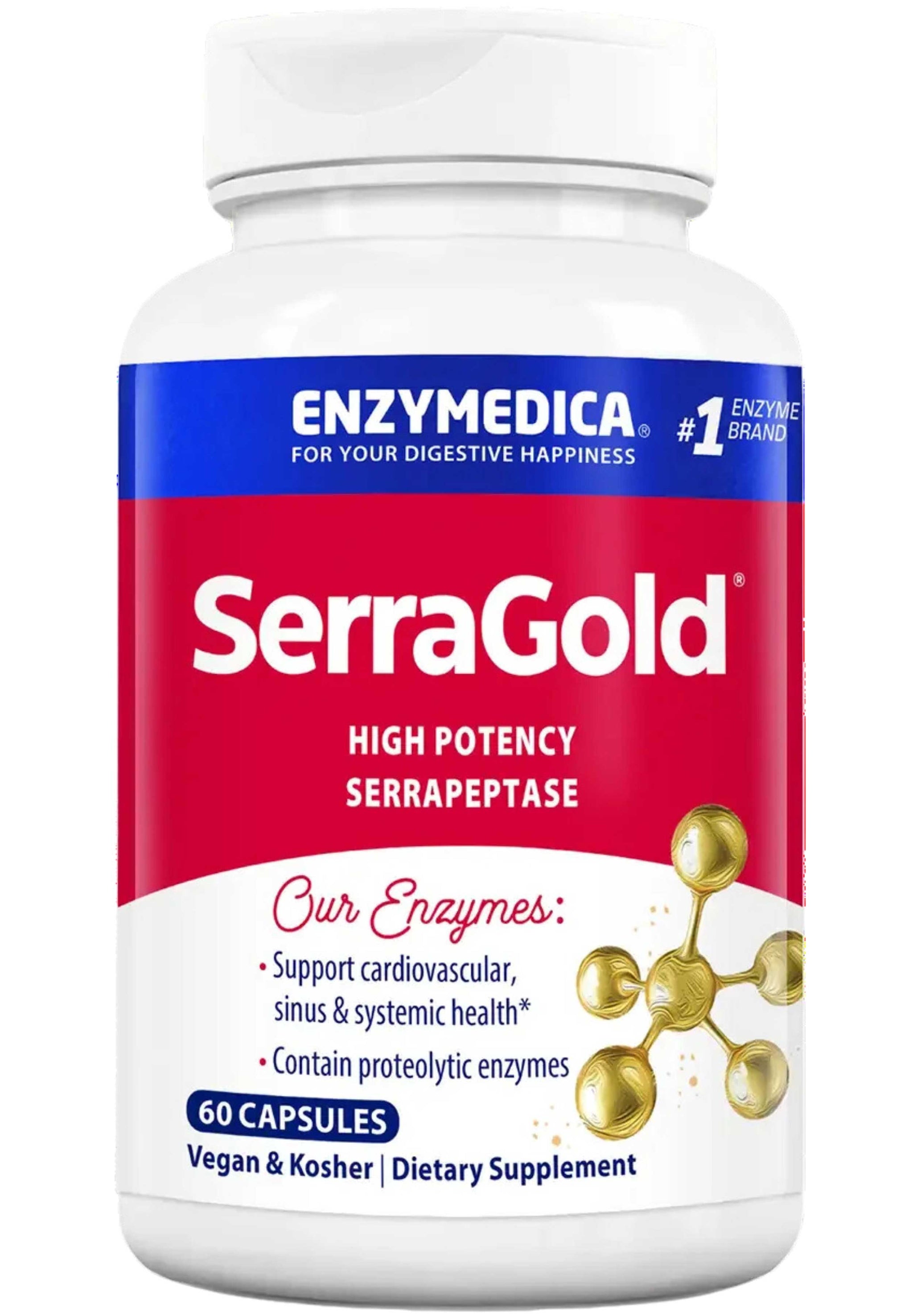 Enzymedica SerraGold