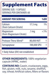 Enzymedica SerraGold