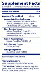 Enzymedica VeggieGest