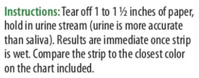 Enzymedica pH-Strips