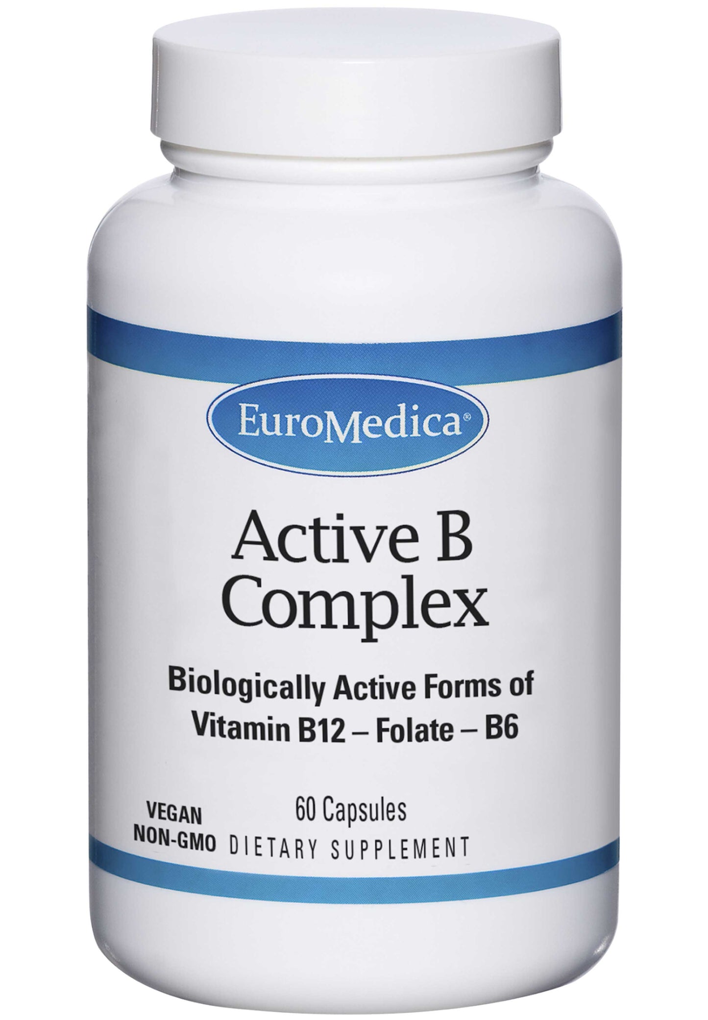 EuroMedica Active B Complex