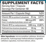 EuroMedica Active B Complex