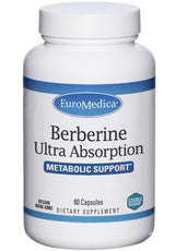 EuroMedica Berberine Ultra Absorption