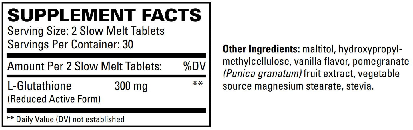 EuroMedica Clinical Glutathione