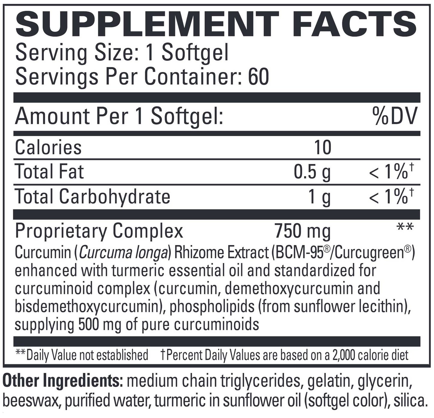 EuroMedica CuraPro (750 mg)