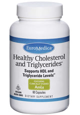 EuroMedica Healthy Cholesterol & Triglycerides