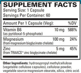 EuroMedica Magnesium + P-5-P