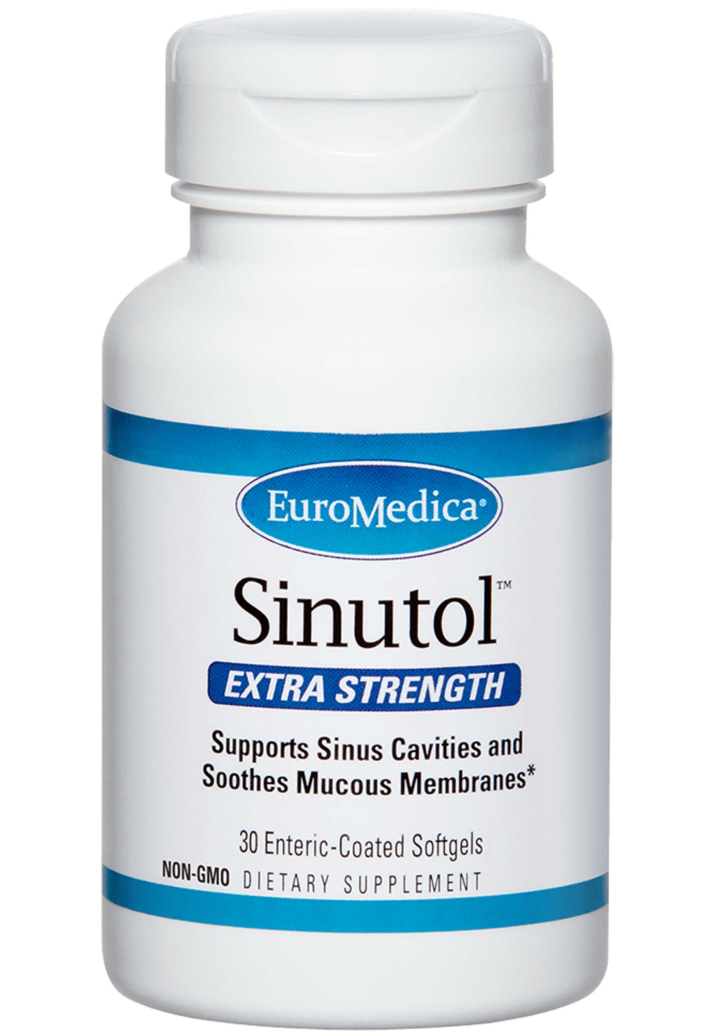 EuroMedica Sinutol Extra Strength