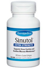 EuroMedica Sinutol Extra Strength