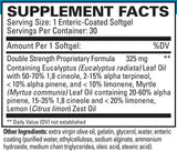 EuroMedica Sinutol Extra Strength