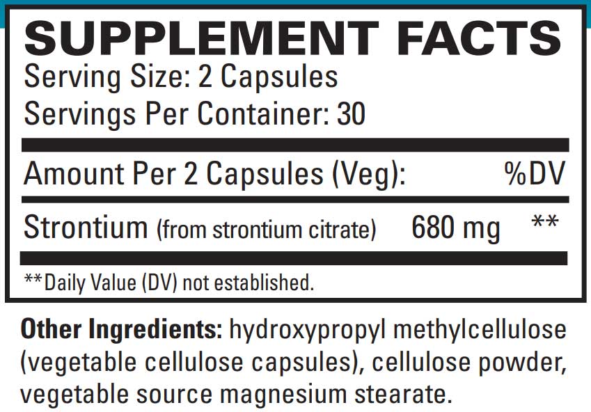 EuroMedica Strontium