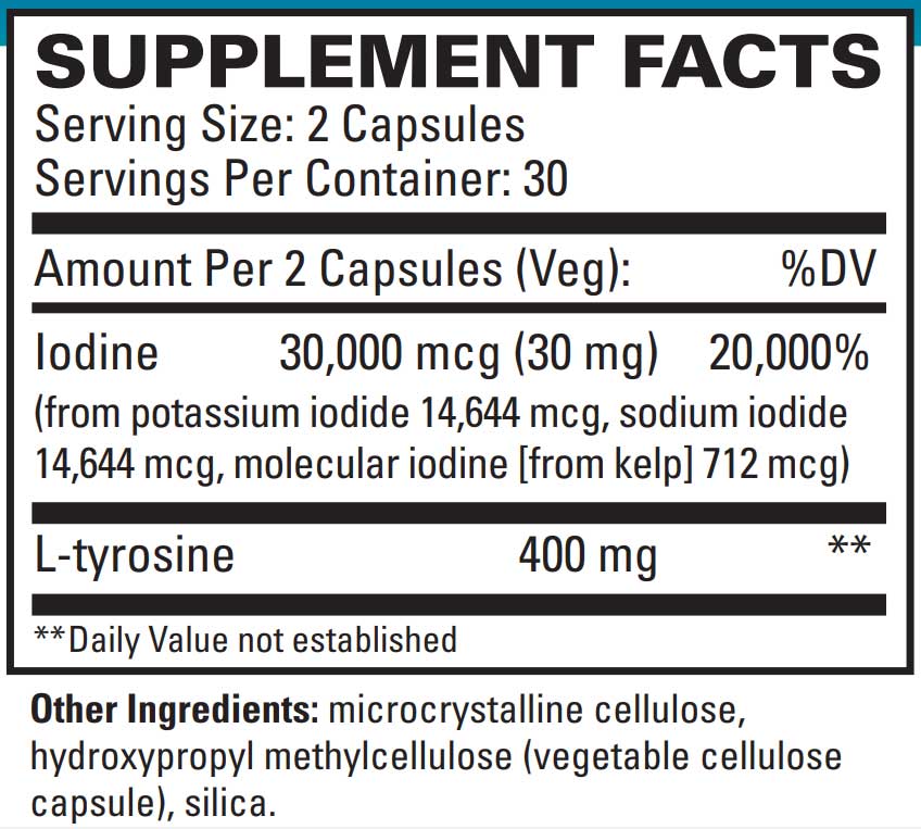 EuroMedica Thyroid Care