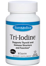 EuroMedica Tri-Iodine 6.25 mg