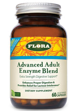 Flora Urgent Support Digestive Enzymes
