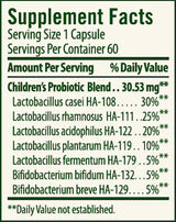 Flora Children’s Blend Probiotic