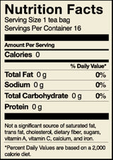 Flora Deep Cleanse Tea