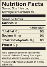 Flora Deep Defense Tea