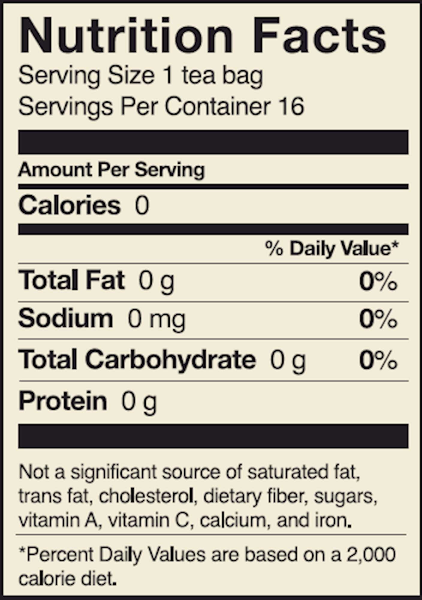 Flora Deep Defense Tea