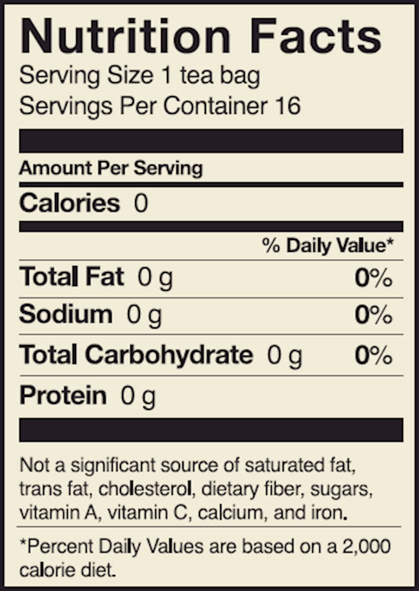 Flora Echinacea Elderberry Tea