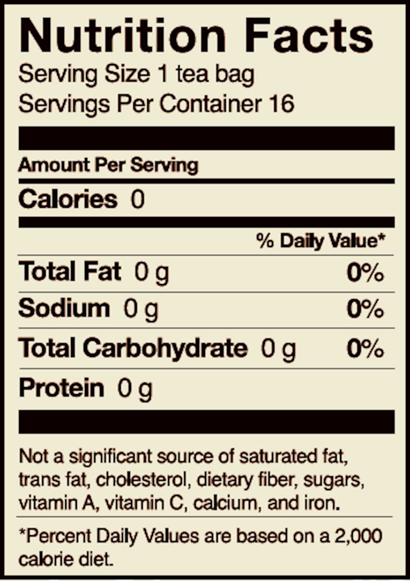 Flora Lemon Ginger Echinacea Tea