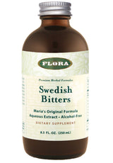 Flora Swedish Bitters Non-Alcohol (Alcohol-Free)