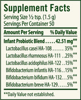 Flora Toddler’s Blend Probiotic