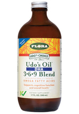 Flora Udo's Choice DHA Oil Blend (3•6•9 Blend)