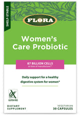 Flora Women’s Care Probiotic