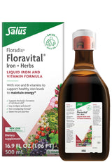 Floradix (Salus) Floravital Iron + Herbs Liquid