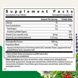 Floradix (Salus) Ashwagandha Liquid