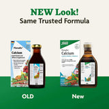 Floradix (Salus) Calcium Liquid Mineral Formula
