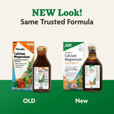 Floradix (Salus) Calcium Magnesium Liquid
