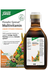 Floradix (Salus) Epresat Multivitamin Liquid